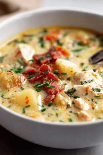 Chicken Potato Soup