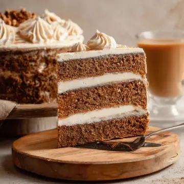 Chai Cake
