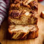 Apple Cinnamon Bread