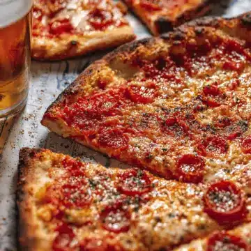 New Haven-Style Pizza