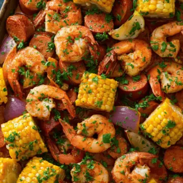 Shrimp Boil