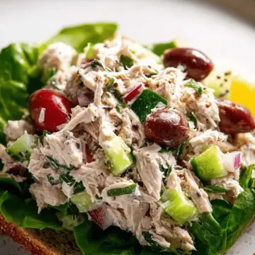 Tuna Salad