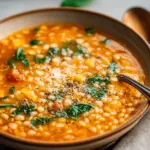 Italian Pastina Soup