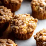 Apple Cinnamon Crumb Muffins
