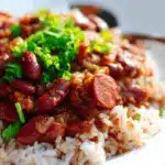 Crock-Pot Red Beans and Rice