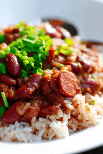 Crock-Pot Red Beans and Rice