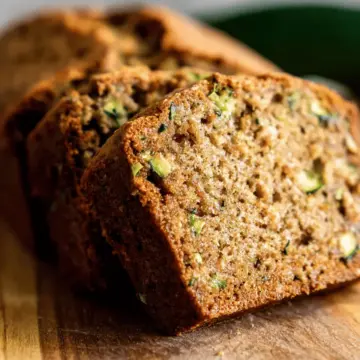 Zucchini Bread