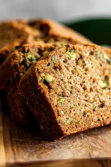 Zucchini Bread