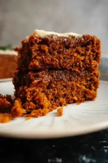 Easy Flourless Oatmeal Carrot Cake Recipe