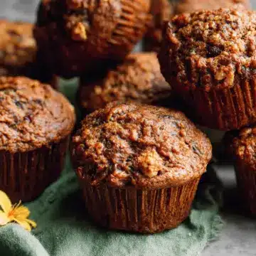 Morning Glory Muffins
