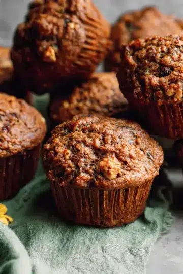 Morning Glory Muffins