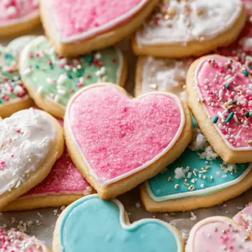 The Best Sugar Cookies