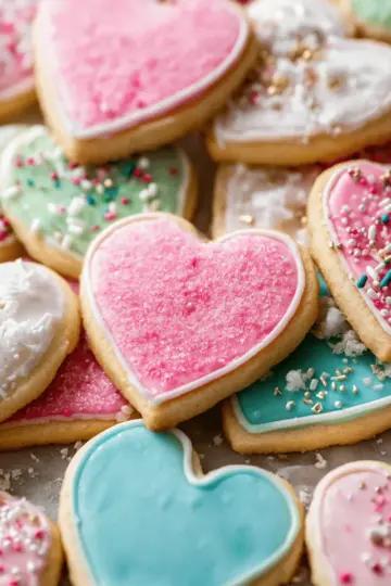 The Best Sugar Cookies