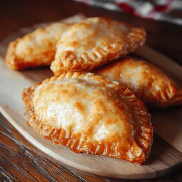 The Best Fried Apple Pies Recipe
