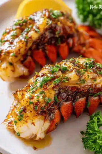 Garlic Butter Lobster Tail