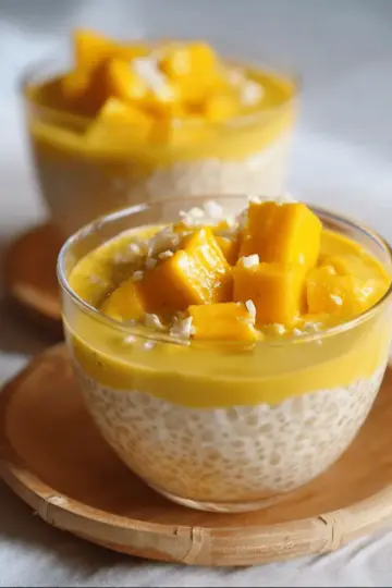 Mango Sago
