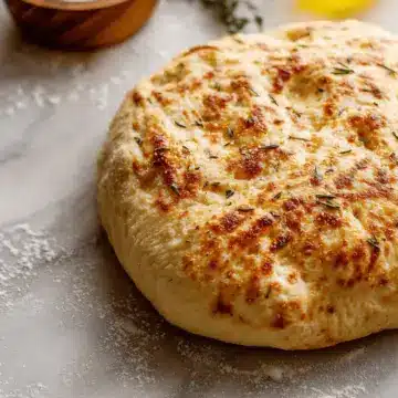 Homemade Pizza Dough Recipe for Beginners