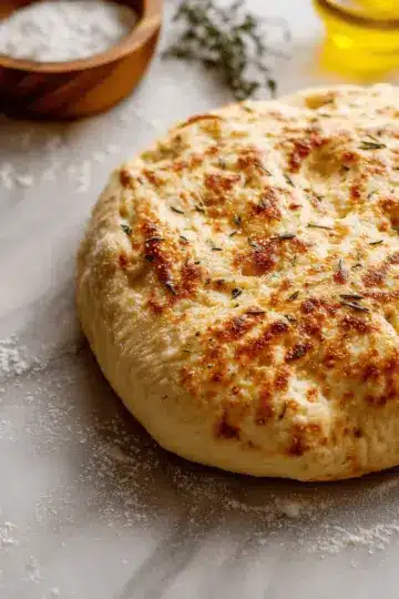 Homemade Pizza Dough Recipe for Beginners