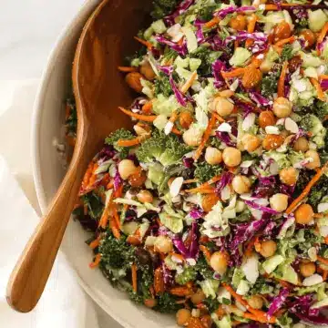 Crunchy Detox Salad