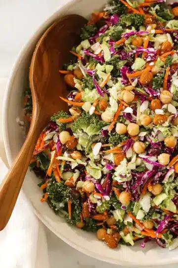 Crunchy Detox Salad
