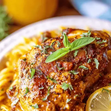 Crock Pot Marry Me Chicken