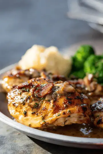 Alice Springs Chicken