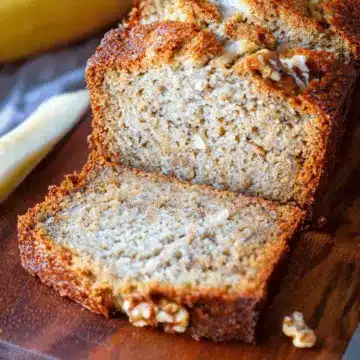 Starbucks Copycat Banana Bread