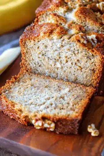 Starbucks Copycat Banana Bread
