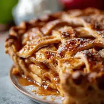 Apple Pie Recipe