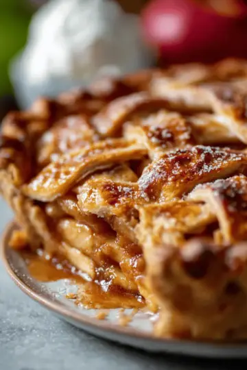Apple Pie Recipe