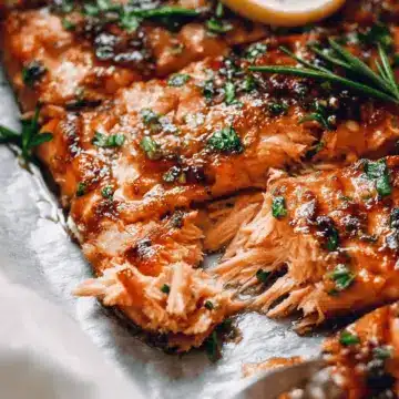 Salmon Marinade