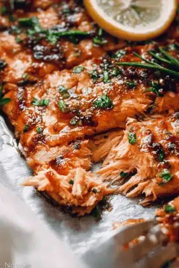 Salmon Marinade