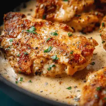 Garlic Parmesan Chicken