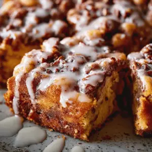 Apple Fritter Cake