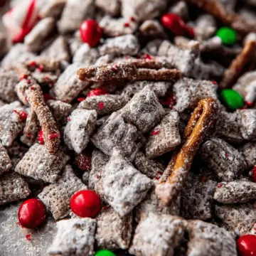 Christmas Puppy Chow