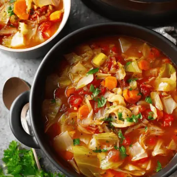 Cabbage Soup