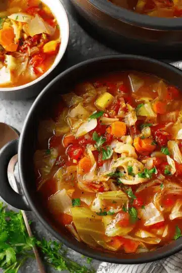 Cabbage Soup