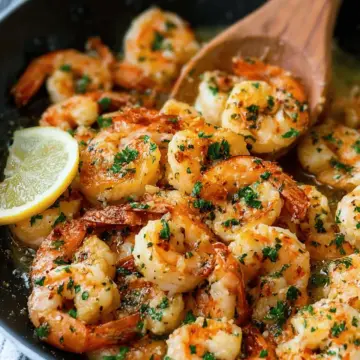 Garlic Butter Shrimp
