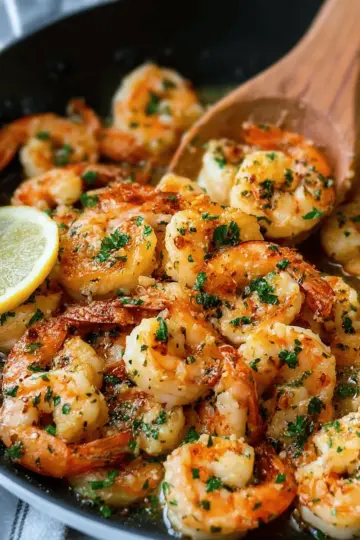 Garlic Butter Shrimp