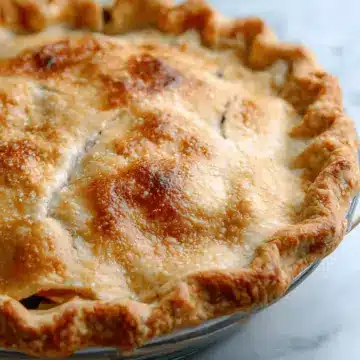 Easy Flaky Butter Pie Crust