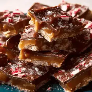 Christmas Cracker Candy