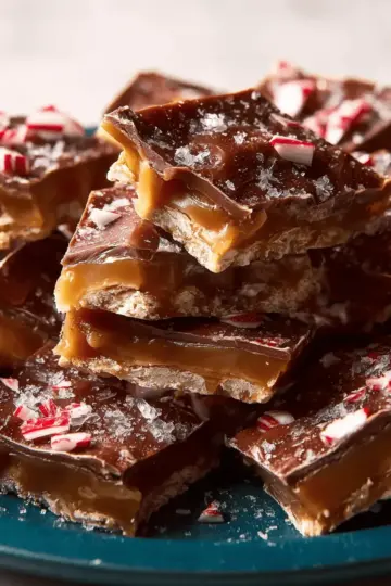 Christmas Cracker Candy