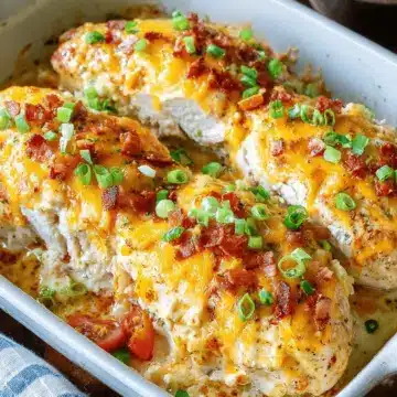 Million Dollar Chicken Bake