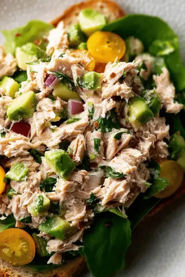 Tuna Salad