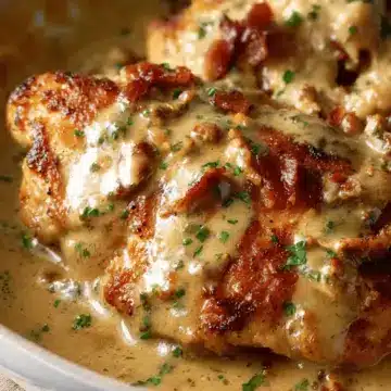 Smothered Chicken
