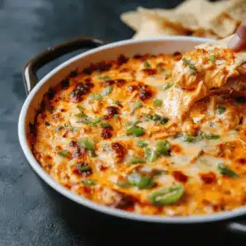 The Best Buffalo Chicken Dip Recipe