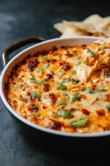 The Best Buffalo Chicken Dip Recipe
