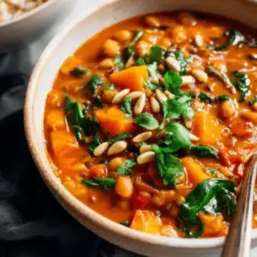 One-Pot African Peanut Stew