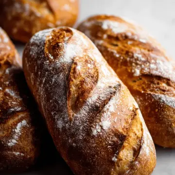 Artisan Bread Recipe