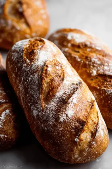 Artisan Bread Recipe